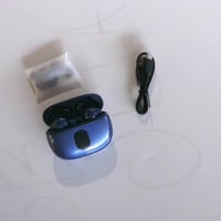 ZZU Balu Bluetooth 5.4 True Wireless slušalice, 4 ENC mikrofona za uklanjanje buke, LED kućište za punjenje — ogrebotine na postolju (stanje: vidi drugu sliku) 2