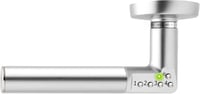 Assa Abloy Digitális Ajtókilincs PIN Kódzárral - Beltéri Ajtófogantyú Rozsdamentes Acélból - Ezüst Matt Kivitel - Elemmel 2