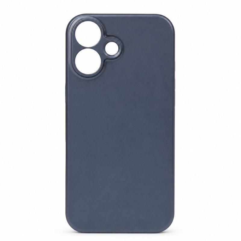 Crna maskica za iPhone 16 — Tumundosmartphone prozirna maskica za iPhone (rezervni dio)