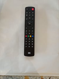 One for All Contour URC1210 univerzalni TV daljinski upravljač u crnoj boji, pojedinačno pakiranje, kompatibilan sa svim proizvođačima 2