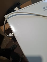 Minifrigider/Minibar Cecotec GrandCooler 20000 SilentCompress 46 L, Alb — carcasă deteriorată în mai multe locuri (stare: vezi poza 2) 7