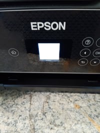 Epson EcoTank ET-2870 A4 Wi-Fi višenamjenski printer s tintnim spremnicima, LCD zaslon — isporučuje se bez tinte (stanje: vidi 2. sliku) 3