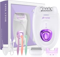 Philips 2 az 1-ben női epilátor és borotva LED fénnyel, arcra és lábra 9