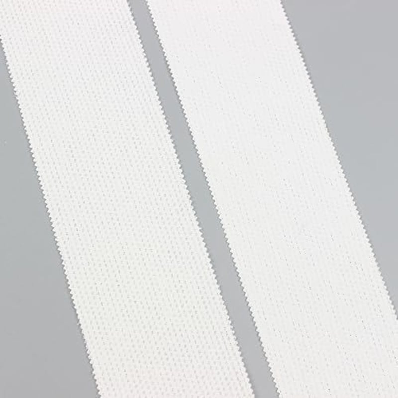 GTAGKOMMEN Sporttape 4 Tekercs Öntapadós Sportszalag 2,5cm x 10m - Bőrbarát, Könnyen Téphető Fehér Kötésszalag Futballhoz, Mászáshoz, Kézila