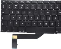 MacBook Pro 15" A1398 UK Háttérvilágításos Billentyűzet 2013-2015 Modellek 5