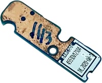 ZAHARA Power Switch Kábel Lenovo Ideapad Yoga 7-14ITL5 82BH / Yoga 7-15ITL5 82BJ laptopokhoz - Be/Ki Kapcsoló Gomb Panel 5C50S25115 5