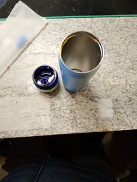 Simple Modern Mesa Loop boca za piće od nehrđajućeg čelika sa slamkom, stane u držač za čaše, izolirana, 710 ml — rabljeno (stanje: pogledajte 2. sliku) 2