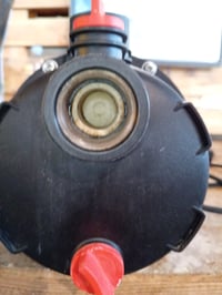 Gardena 3000/4 Basic vrtna pumpa protoka 3000 l/h, 600 W, osovina od nehrđajućeg čelika, za sustave navodnjavanja, 9010-47 (rabljeno) 3