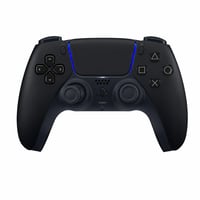 Controller wireless Sony DualSense PS5 Midnight Black — defect, funcționează parțial: joystick-ul analogic stâng trage spre stânga (stare: vezi a 2-a imagine) 1