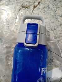 SIGG Viva One Elsa II dječja boca za vodu 0,5 L, bez BPA, nepropusna, za gazirana pića — poklopac s promjenom boje (stanje: vidi 2. sliku) 2