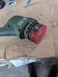 Motocoasă cu acumulator Bosch EasyGrassCut 18V-260, diametru de tăiere 26 cm, sistem 18V, cu acumulator și încărcător, utilizată 5