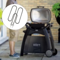 Weber Q140 és Q1400 grillhez kompatibilis MaxEarn 2200W fűtőszál 7