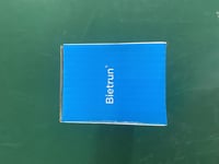 Bietrun UHF vezeték nélküli mikrofon Bluetooth-szal, hangeffektekkel, karaokéhoz és partikhoz 10