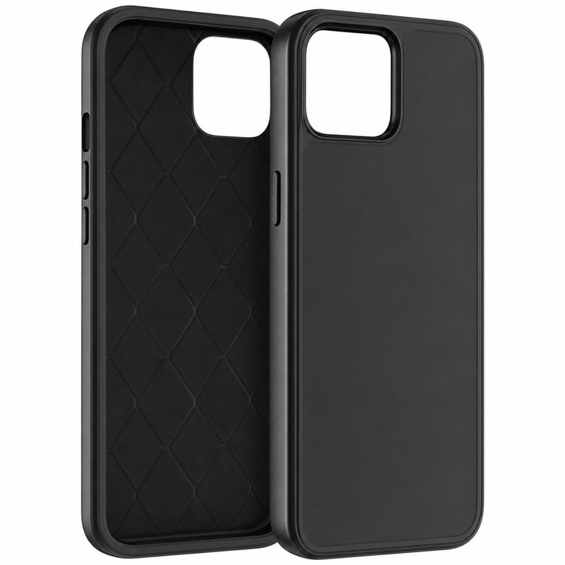 Husă rezistentă la șocuri Red2Fire pentru iPhone 12 Pro Max, grad militar 3,6 m — fără sticlă securizată și protecție cameră (stare: vezi a 2-a imagine)