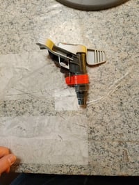Gardena 08135-20 Impulsna kružna i sektorska vrtna prskalica na stalku, automatska prskalica za travnjake i vrtove 3