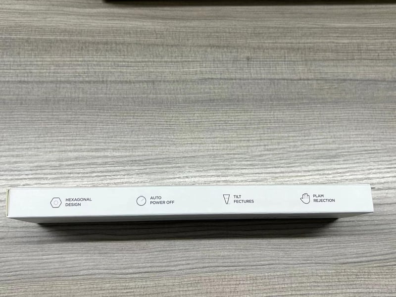 Apple iPad Stylus Toll - Mágneses, Dőlés-érzékelős, Tenyér-felismerős (2018-2023 modellekhez)