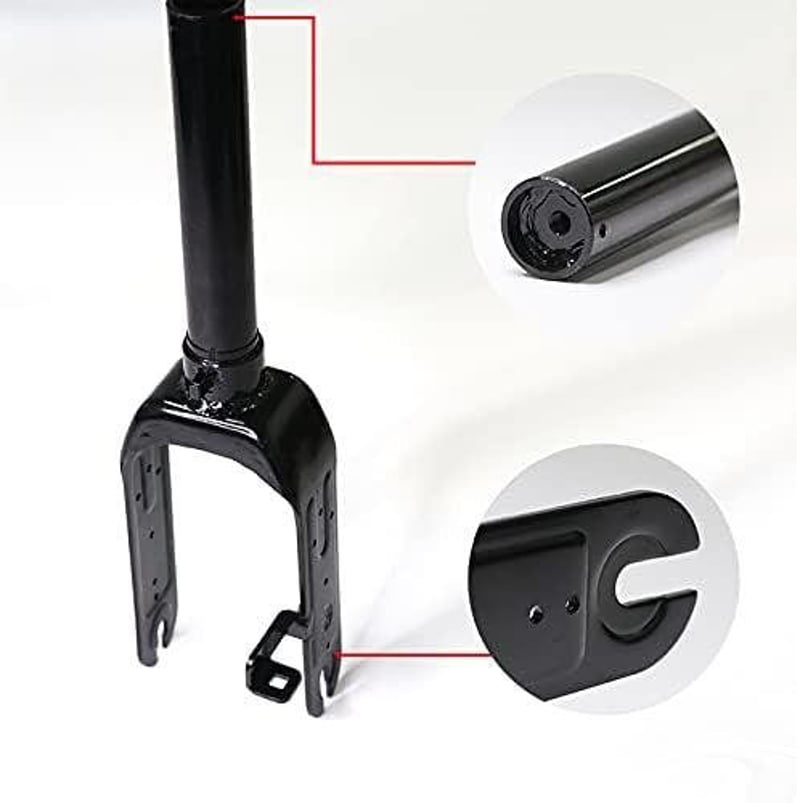 Ninebot Max G30 elektromos roller elsővilla - Scootisfaction felújított