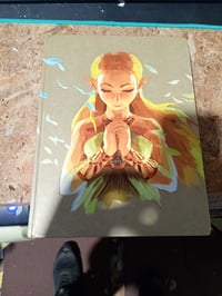 The Legend of Zelda: Breath of the Wild - Ghid Oficial Complet - Augmented — mici cute la colțuri (stare: vezi a 2-a imagine) 2