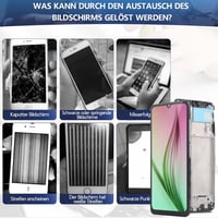RongZy Samsung Galaxy A22 4G A225F Kijelző Csere Érintőképernyővel - Fekete Kerettel, Szerelő Készlettel, Mobiltelefon Javításhoz

AI: I've  2