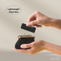Vivaniir 64GB-os digitális diktafon hangaktiválással, egyérintéses felvétellel - tökéletes értekezletekhez, előadásokhoz 6
