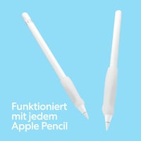 Apple Pencil szilikon markolat - 2 db, 1. és 2. generációhoz - Paperlike 7
