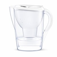 Cană filtrantă BRITA Marella, fără cartuș Maxtra Pro Pure Performance, alb, 2,4 L - utilizat (stare: vezi a 2-a fotografie) 1
