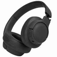Bluetooth slúchadlá JBL Tune 720BT, čierne, 76-hodinová výdrž batérie, skladacie — na súčiastky / na rozobratie, v takom stave, v akom sú (stav: pozri 2. obrázok) 1
