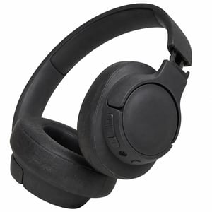 JBL Tune 720BT Bluetooth slušalice, crne, baterija od 76 sati, sklopive — za dijelove / otpad, kako je (stanje: vidi 2. sliku)