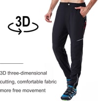 Ynport Crefreak 3XL Férfi Kerékpáros Nadrág - Lélegző MTB Sportnadrág   4
