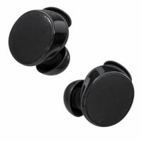 Bezdrôtové Bluetooth slúchadlá Bose QuietComfort s aktívnym potlačením hluku, na šport, 8,5-hodinová výdrž batérie, čierne – používaný stav 1