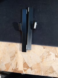 CHiQ L40QST 40 inča (101 cm) QLED Pro FHD Smart Google TV stalak za stol - rezervni dio spašen s donorskog uređaja 2