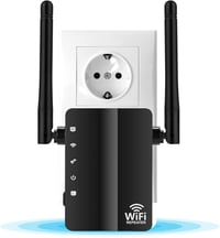 TP-Link 300Mbps Mini WiFi Jelismétlő LAN Porttal, WPS Gombbal - Magyar Verzió 1