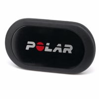 Senzor de monitorizare a ritmului cardiac Polar H10 Negru XS-S (62-74 cm) ANT+ Bluetooth precizie EKG măsurare HRV Rezistent la apă — Fără bandă (stare: vezi a 2-a imagine) 1