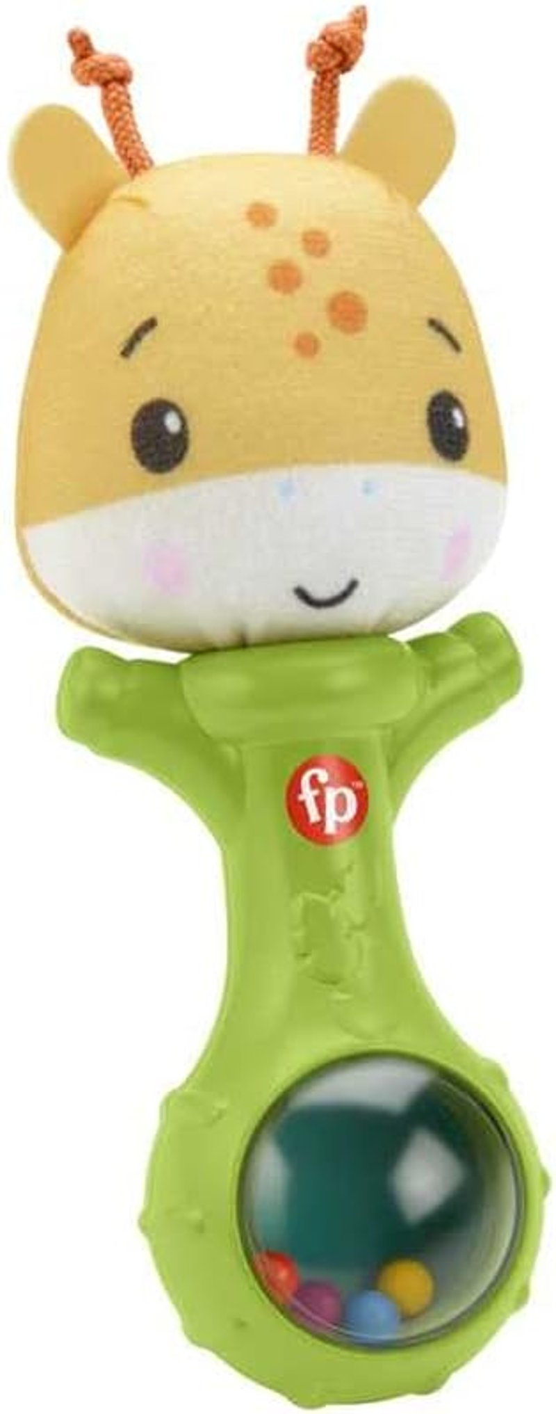 Fisher-Price Érzékfejlesztő Ajándékszett Babáknak - Készségfejlesztő Játékkészlet Állatfigurákkal 3-18 Hónapos Kortól