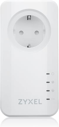 Zyxel G.hn 2 Gigabites Powerline Adapter Szett - Áteresztő, 8K Streaming 2