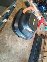 Robot pentru curățarea piscinei CoasTeering cu acumulator, fără fir, autonomie de 120 de minute, 2 motoare fără perii, parcare automată, pornire cu o singură atingere 2