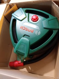 Elektrický systém na striekanie farieb Bosch PFS 5000 E, 1200 W, 2x1000 ml nádoba — bez striekacích hláv (stav: pozri 2. obrázok) 2