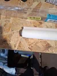 Deco Company Mini Roló Napfényszűrő Fehér 60x150 cm Feszítéssel — rolószerkezet akasztókkal és felhúzóval nélkül (állapot: lásd a 2. képet) 3
