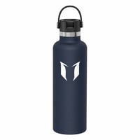 Nerezová termoska Super Sparrow 1 l, tmavomodrá, s uzáverom FlipFlow – neúplná – bez slamky (stav: pozri 2. obrázok) 1