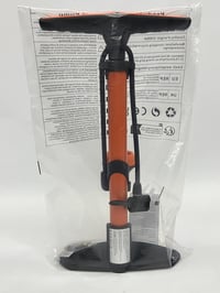 Kerékpár Állópumpa 160 PSI - Presta és Schrader Szelepekhez, Labdákhoz is 8