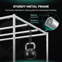 MARS HYDRO 90x90x180 cm Grow Tent Reflektív Mylar Beltéri Növénytermesztő Sátor 5