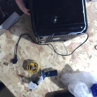 Teplovzdušná fritéza G3 Ferrari G10136 Friggisano 2.0, 11 l, 1500 W, 9 — poškodenie vzniknuté pri preprave, odreniny, škrabance na boku, prasklina (stav: pozri 2. obrázok) 1