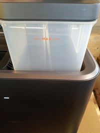 Robot aspirator și mop Xiaomi X20 Max, putere de aspirare 8000 Pa, braț pentru mop, autogolire recipient praf, WiFi, utilizat 4