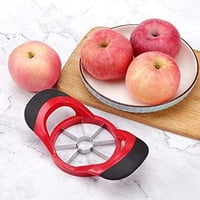 Apple Slicer Pro: 8 Pengés Acél Almaszeletelő és Zöldségdaraboló 3