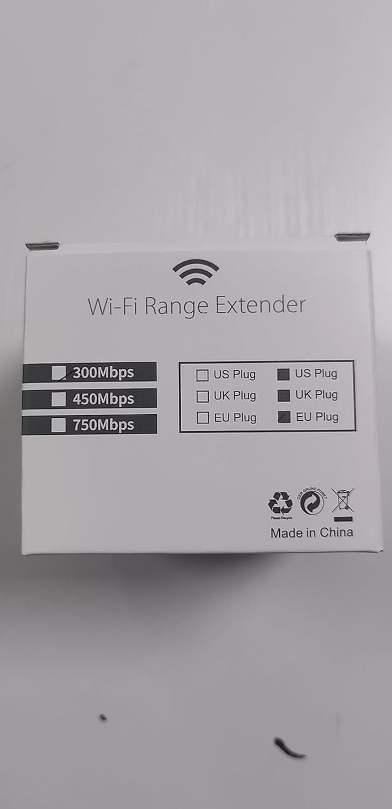 TP-Link 300Mbps Mini WiFi Jelismétlő LAN Porttal, WPS Gombbal - Magyar Verzió