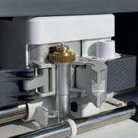 Wellkitch 3 részes Vágógép Kiegészítő Készlet - Rainage Kerekek és Debossage Tű 4