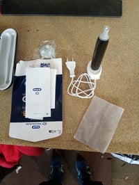 Periuță de dinți electrică Oral-B iO Series 5 - Culoare negru, tehnologie avansată de curățare — Fără capăt de rezervă (stare: vezi imaginea a 2-a) 2