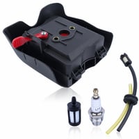 Kit de filtru de aer AUMEL pentru motocoasă Kasei TB43, TB50, TU43, CG430, CG520, BC430, BC520 — filtru de aer lipsă (stare: vezi a 2-a poză) 1
