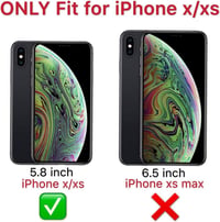 iPhone X/XS Szürke Szilikon Védőtok + 2db Edzett Üvegfólia Szett 2