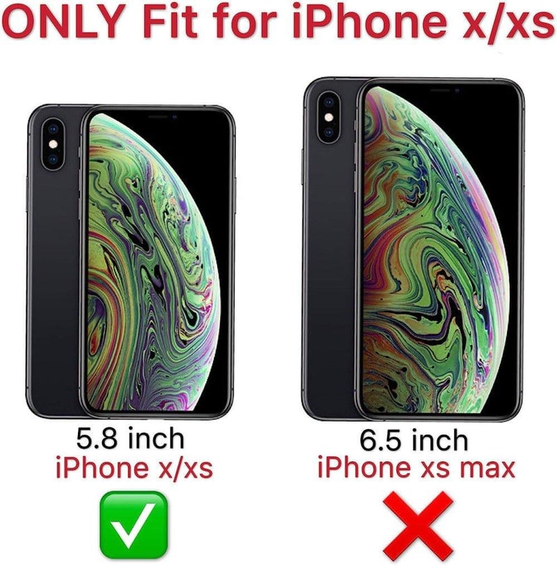 iPhone X/XS Szürke Szilikon Védőtok + 2db Edzett Üvegfólia Szett